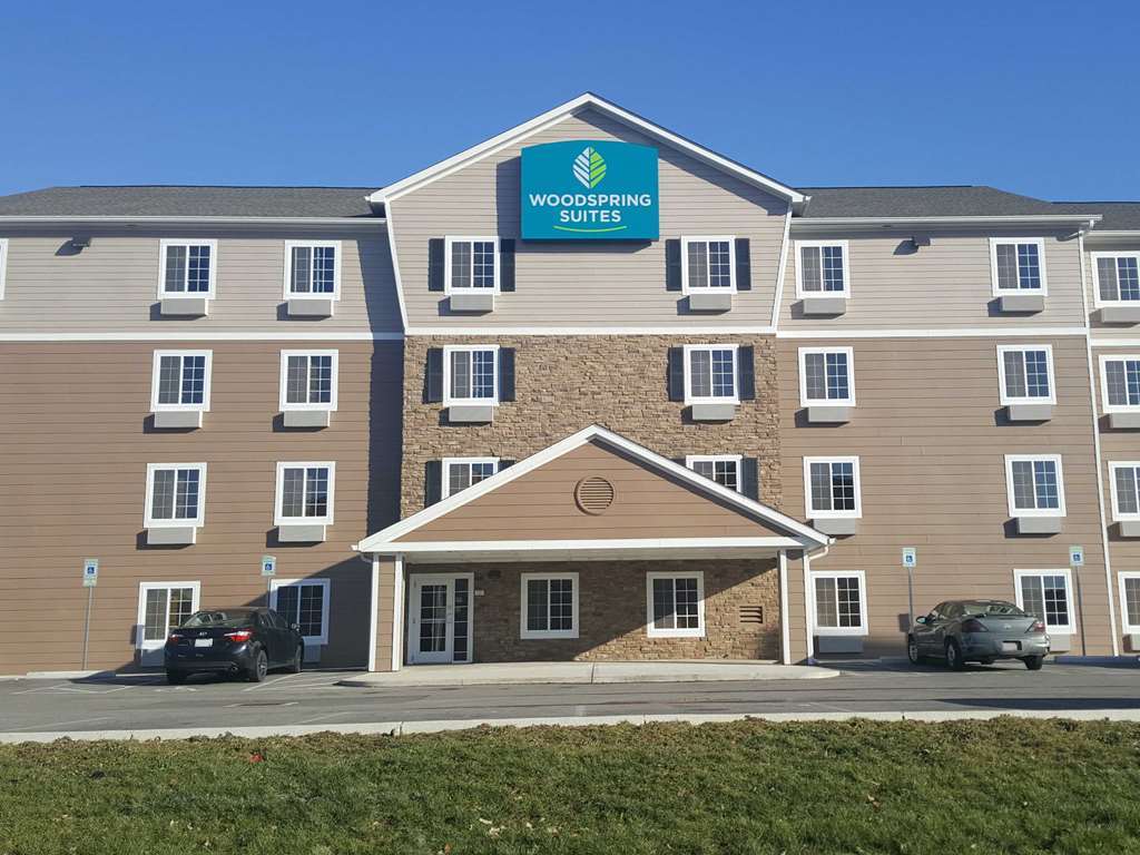 Woodspring Suites Columbus North I-270 Exterior photo